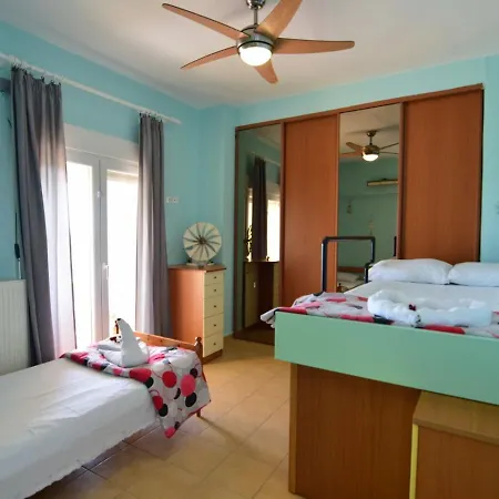 Eva's Treasure Holiday home Flogita