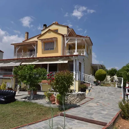 Eva's Treasure Holiday home Flogita